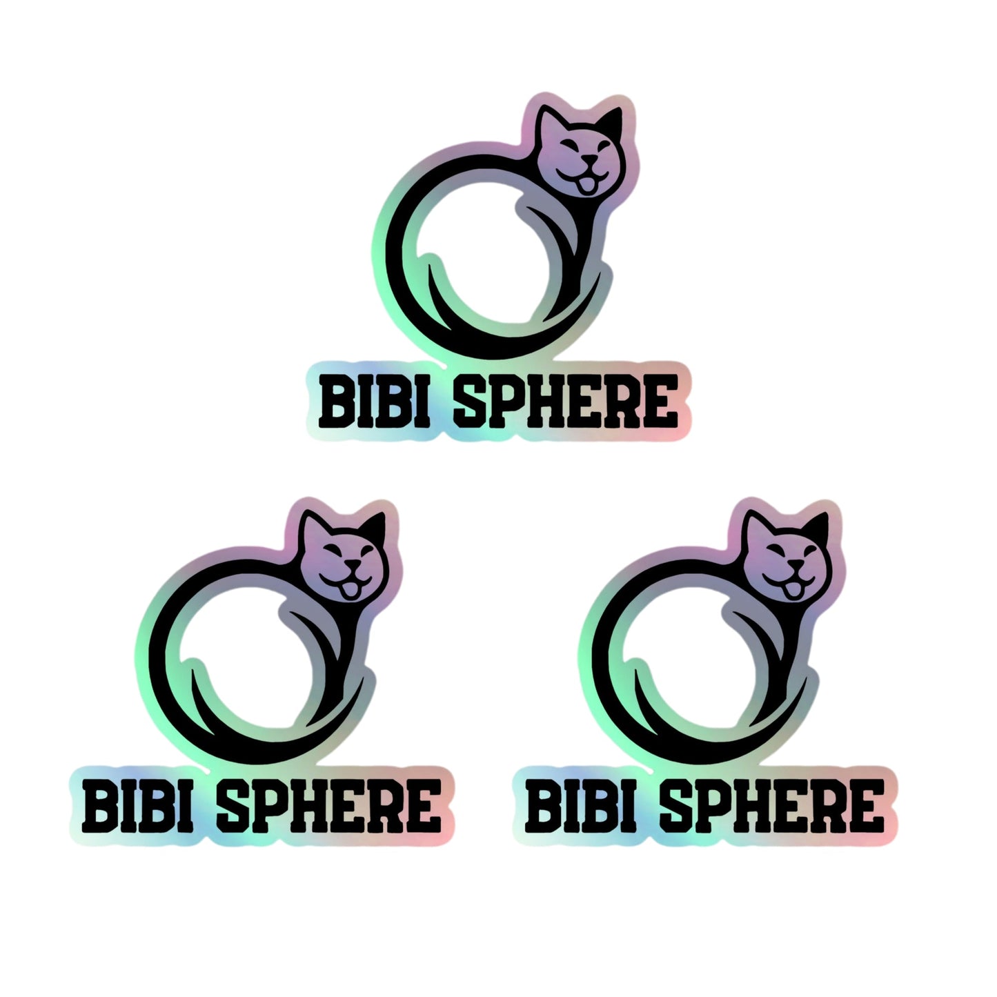 Pack de stickers BIBI SPHÈRE