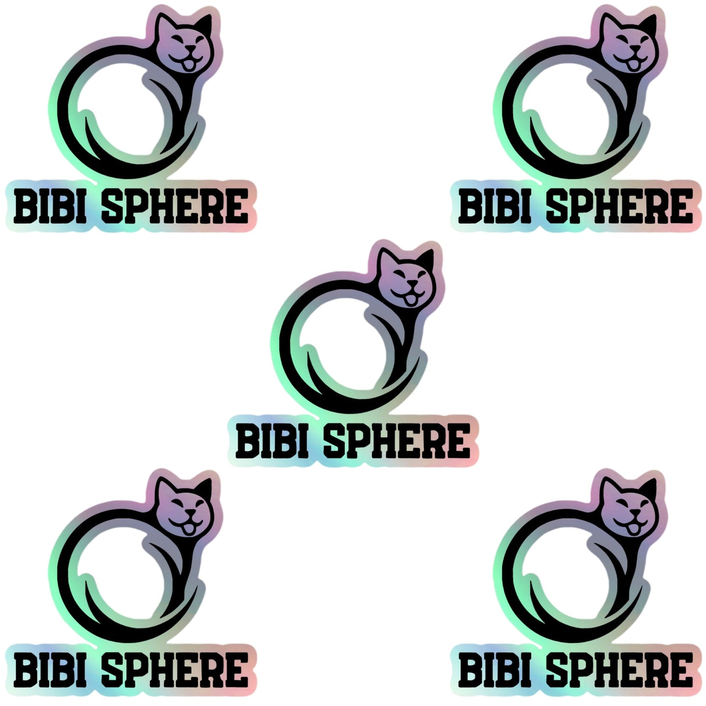 Pack de stickers BIBI SPHÈRE